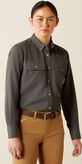 FR Air Inherent Work Shirt Front